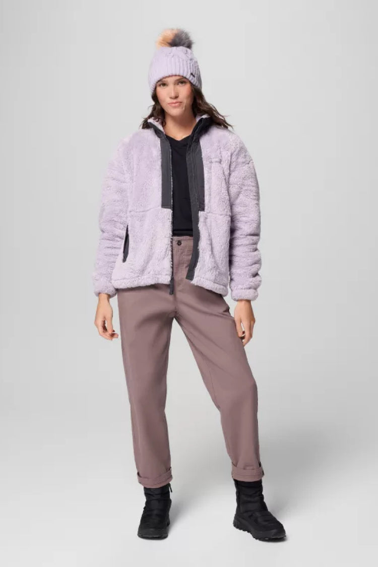 Boundless Discovery Sherpa Jacket - LAV