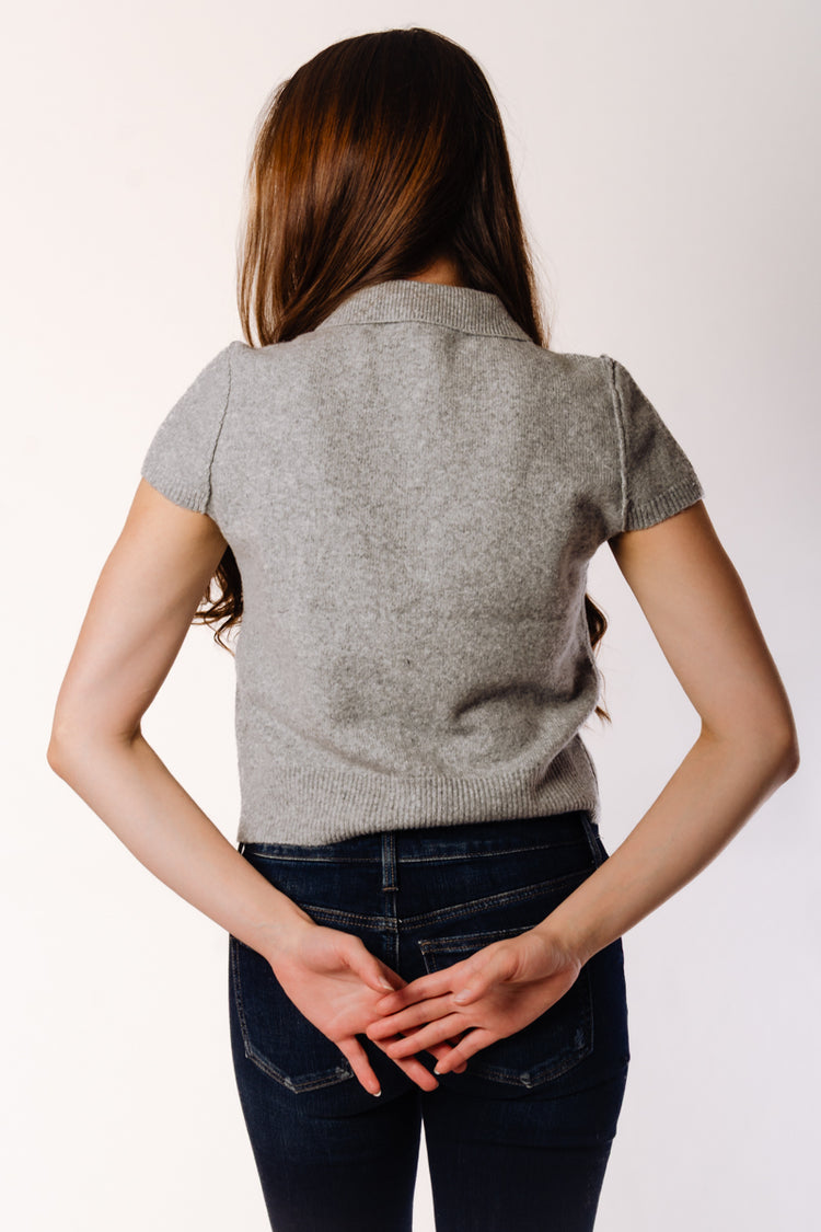 Bow Sweater - PEB