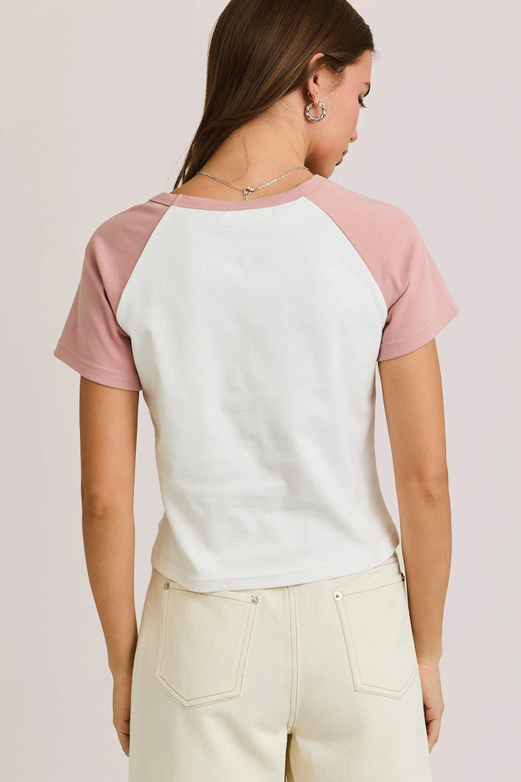 Cowboy Boots Baby Tee - WHB