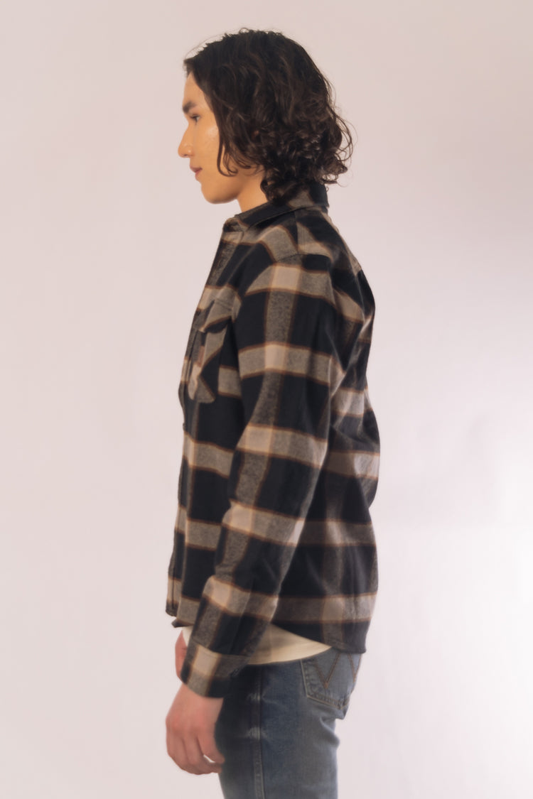 Bowery Heavy Weight Flannel - BKC