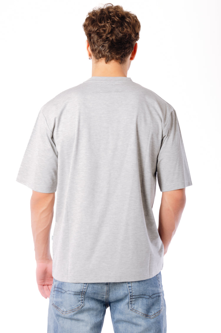 Box Tee - GRY