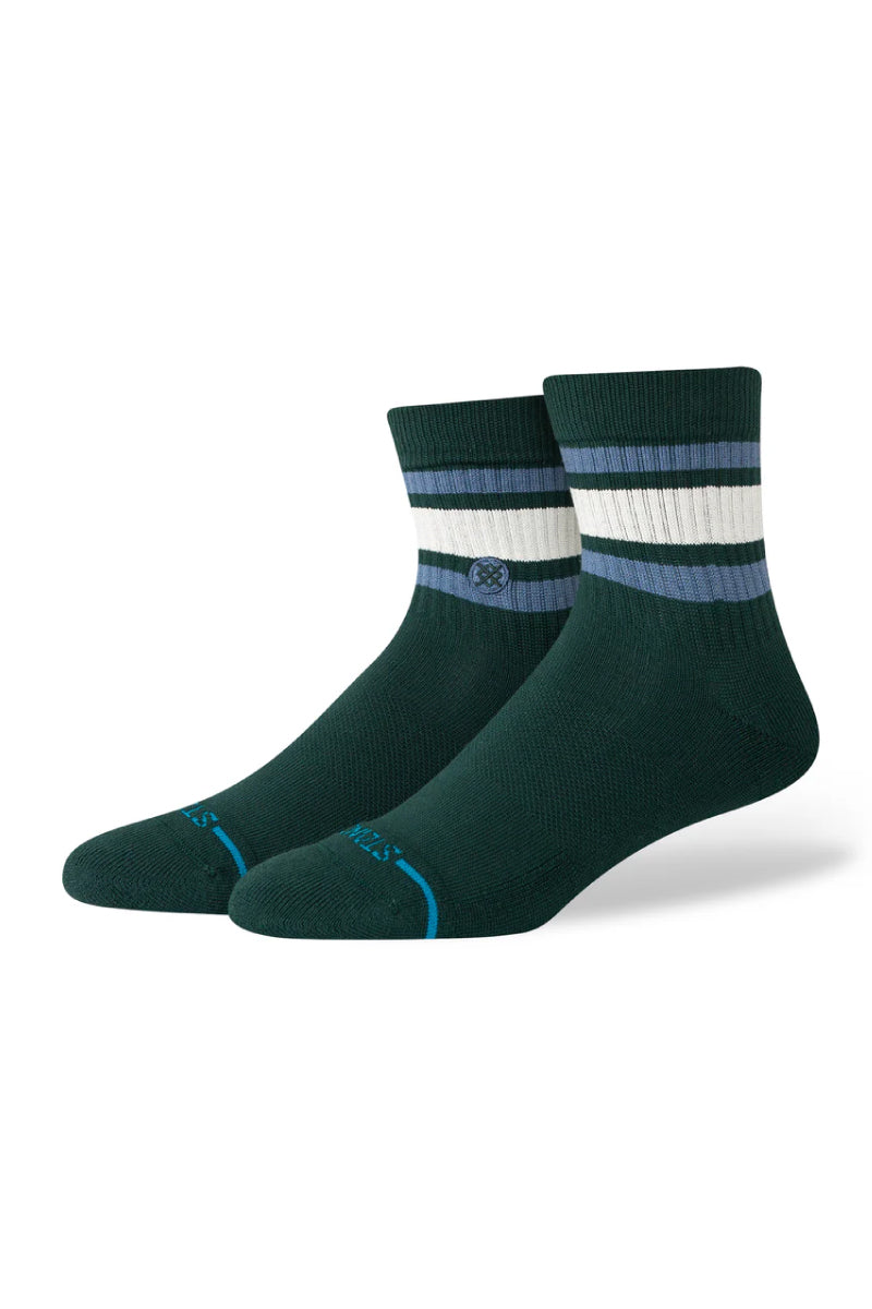 Boyd Quarter Sock - PIN