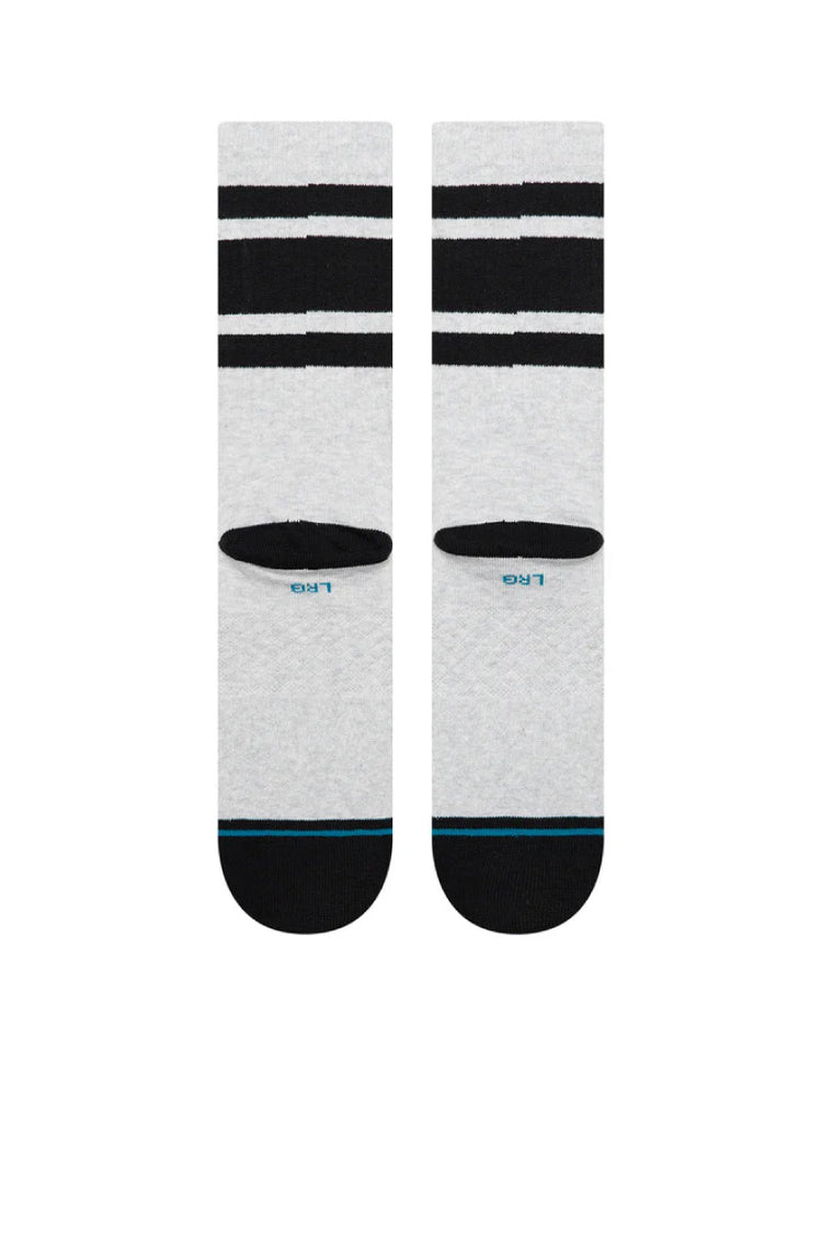 Boyd Skull Crew Sock - HGR