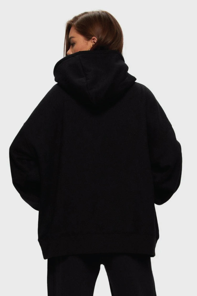 Boyfriend Hoodie - BLK