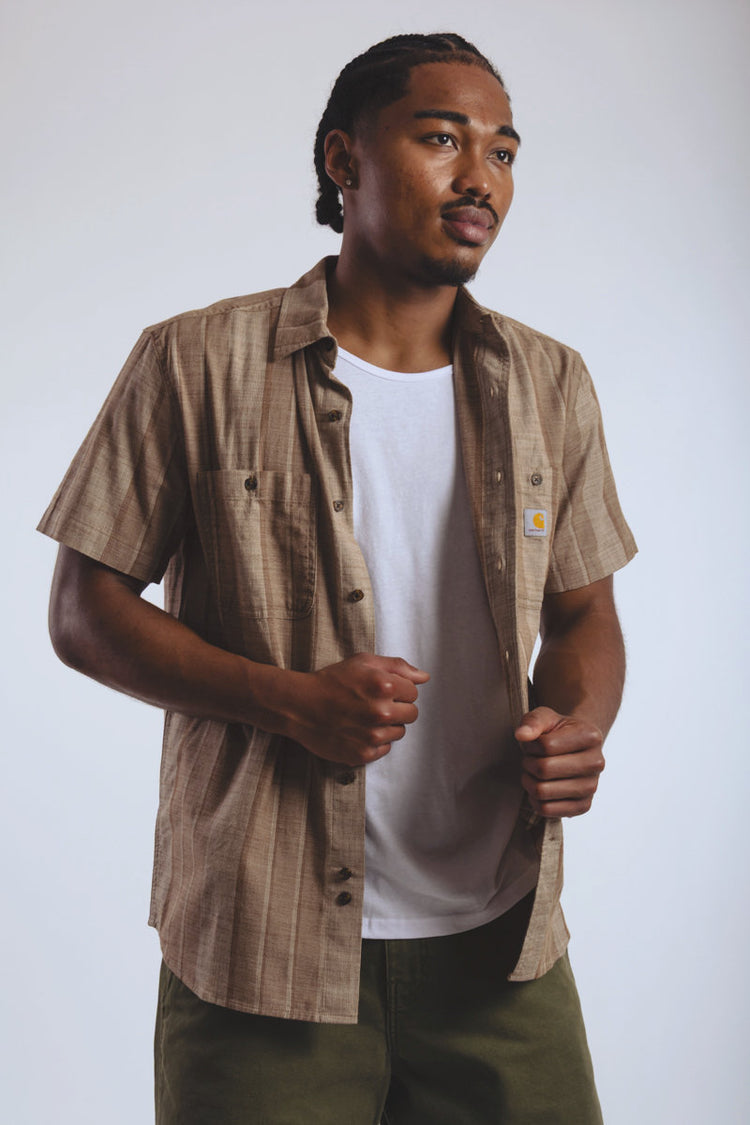 Bozeman Relaxed Plaid Shirt - RDK