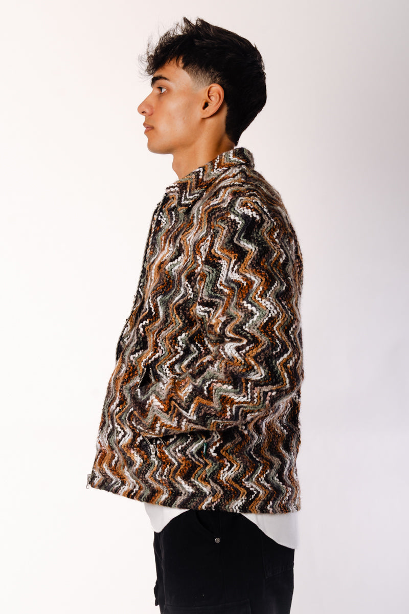 Braided Club Jacket - JUP