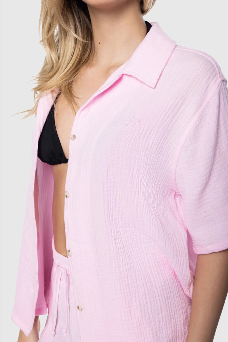 Breeze Shirt - PNK