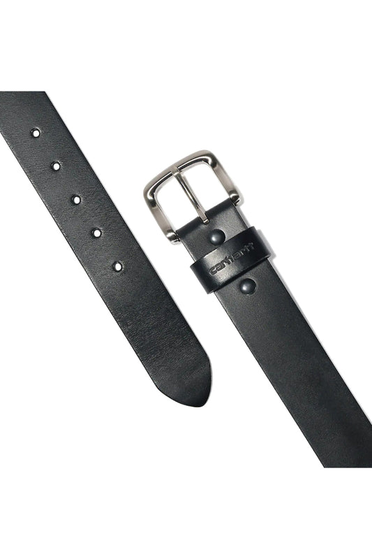 Bridle Leather Classic Belt - BLK