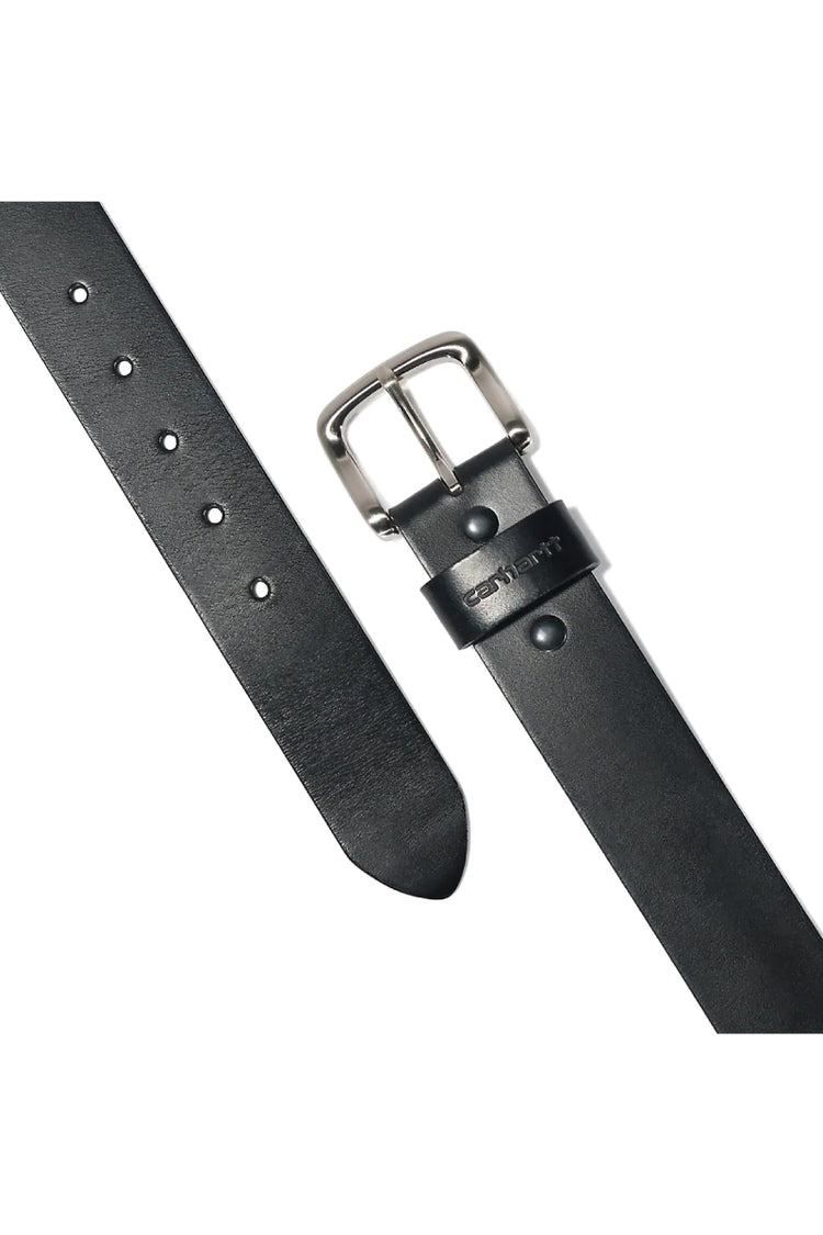 Bridle Leather Classic Belt - BLK