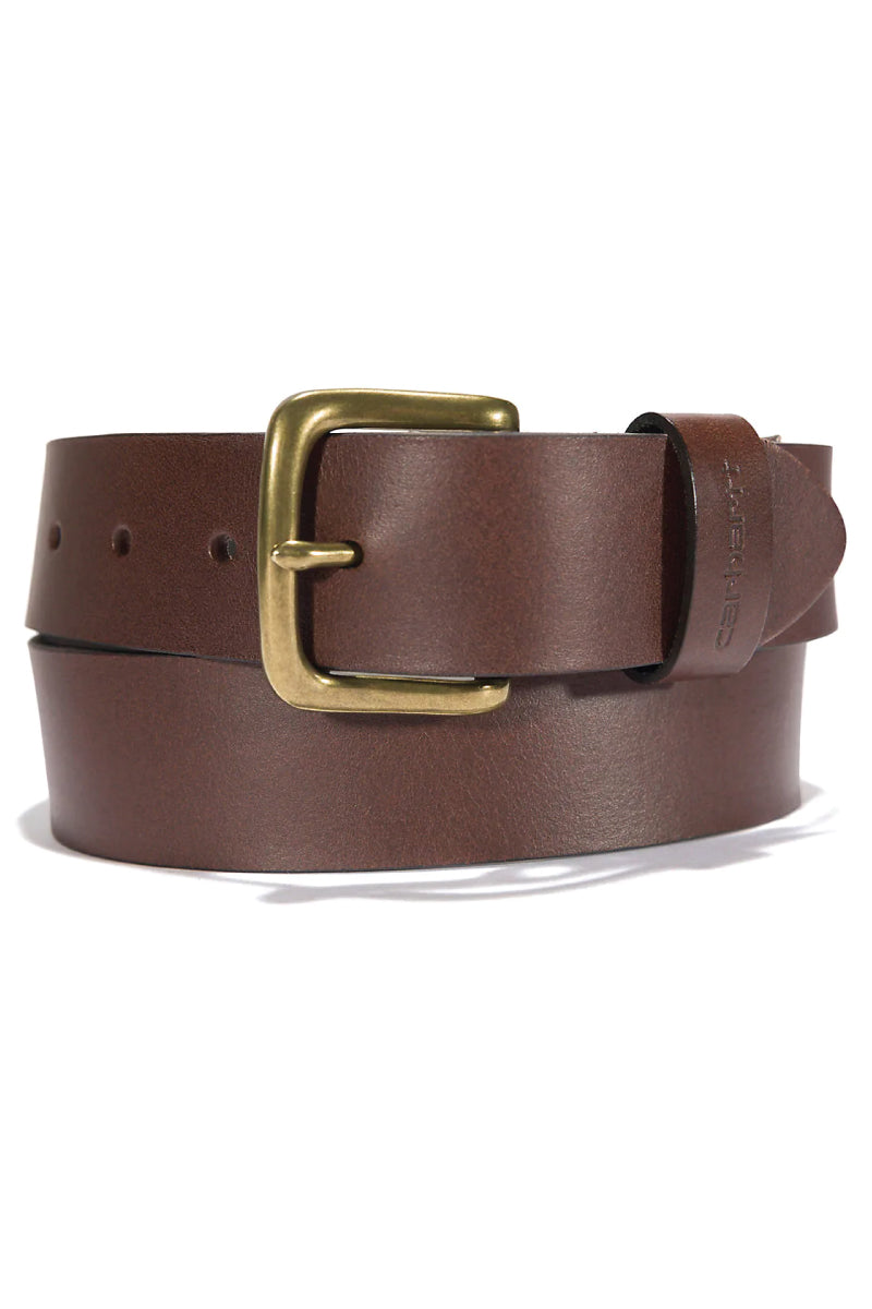 Bridle Leather Classic Belt - Brown