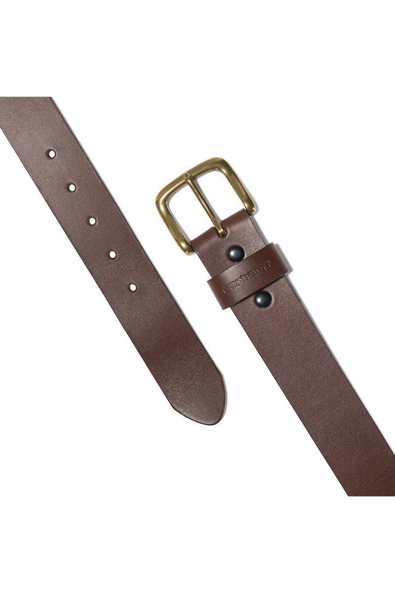 Bridle Leather Classic Belt - Brown