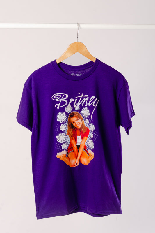Britney Tee - PUR