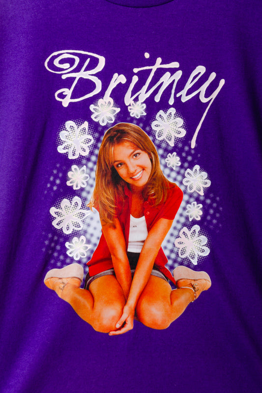 Britney Tee - PUR