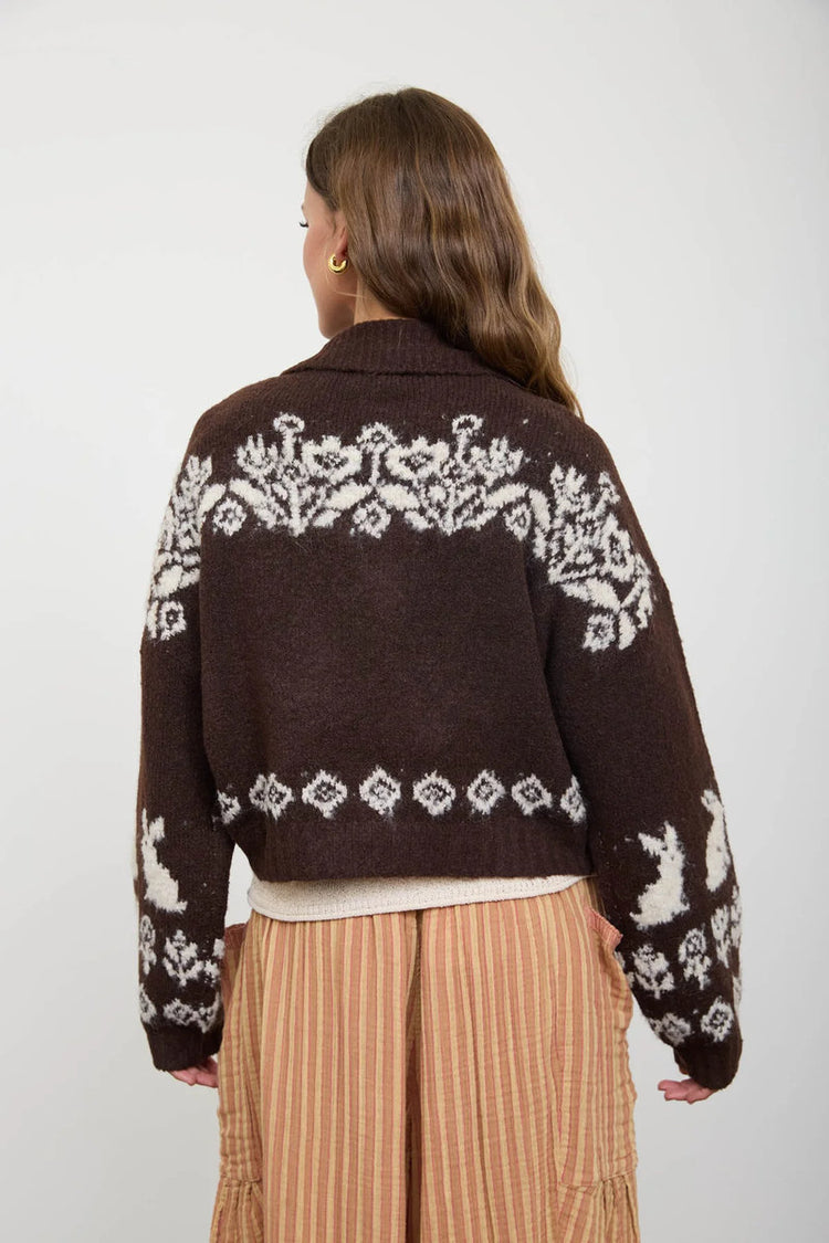 Bunny Cardigan - CBW