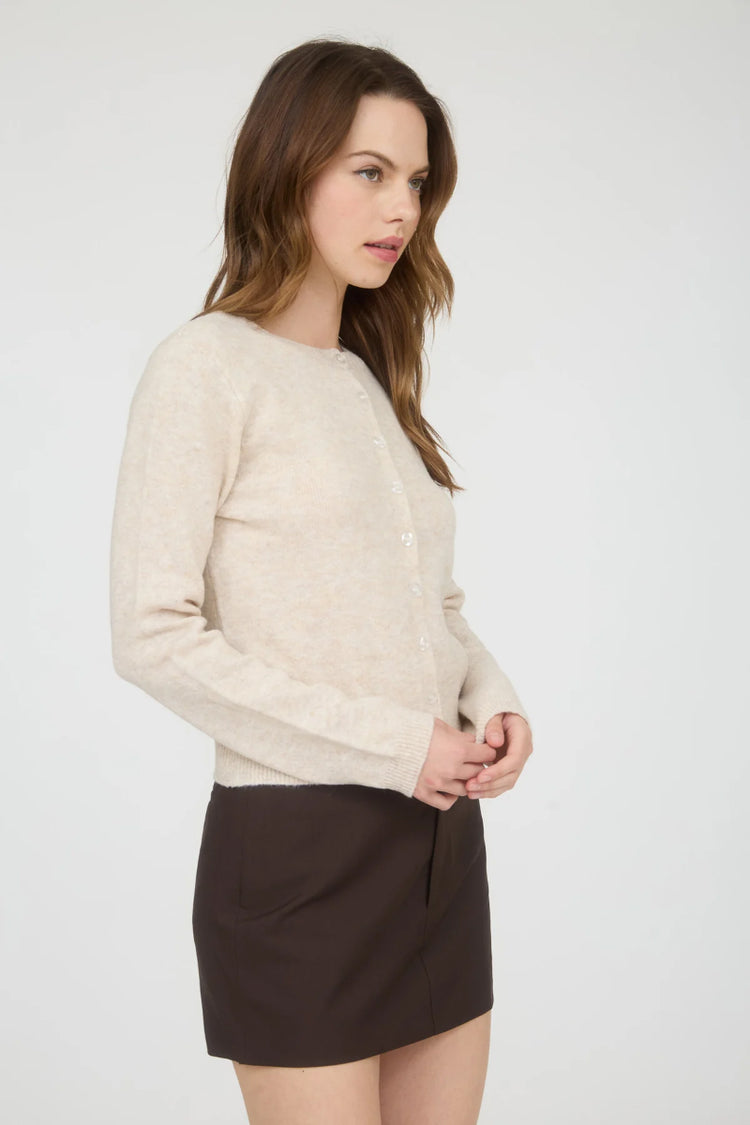 In The Cloud Cardigan - IVR