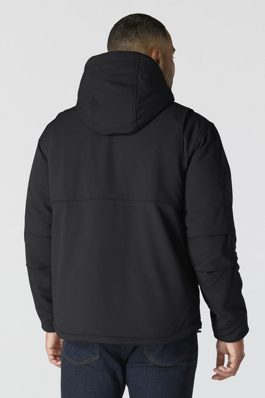 Camden Cryder Jacket - BLK