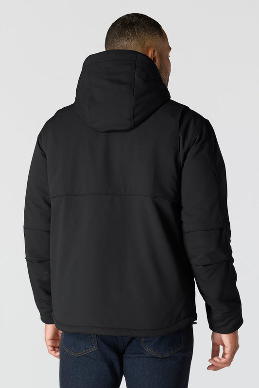 Camden Cryder Jacket - BLK