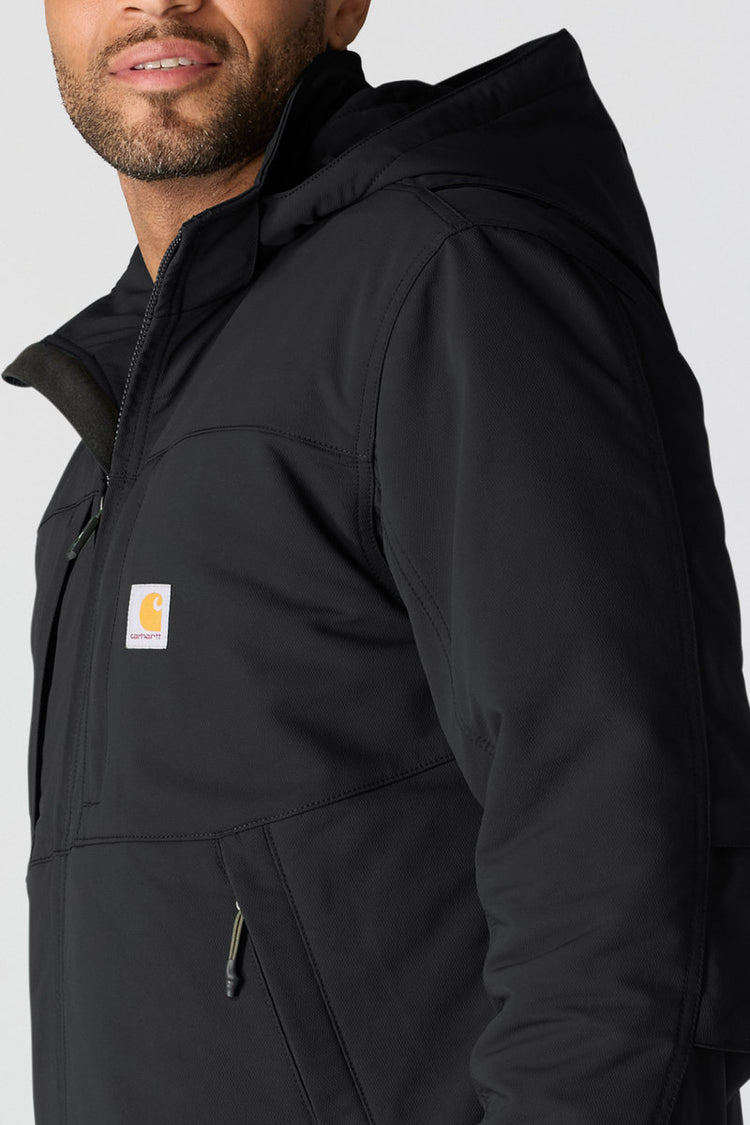 Camden Cryder Jacket - BLK