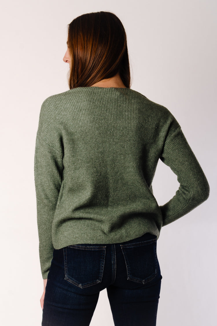Camilla Sweater - LAU
