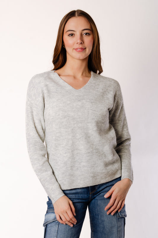 Camilla Sweater - LGY