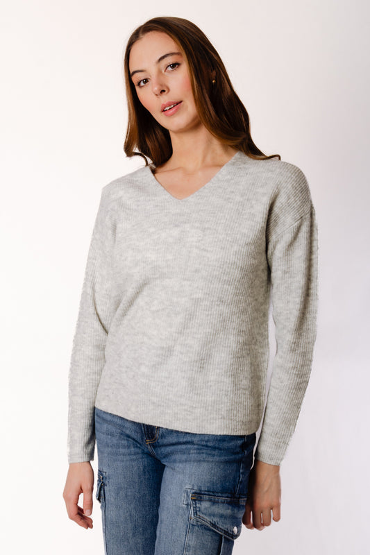 Camilla Sweater - LGY