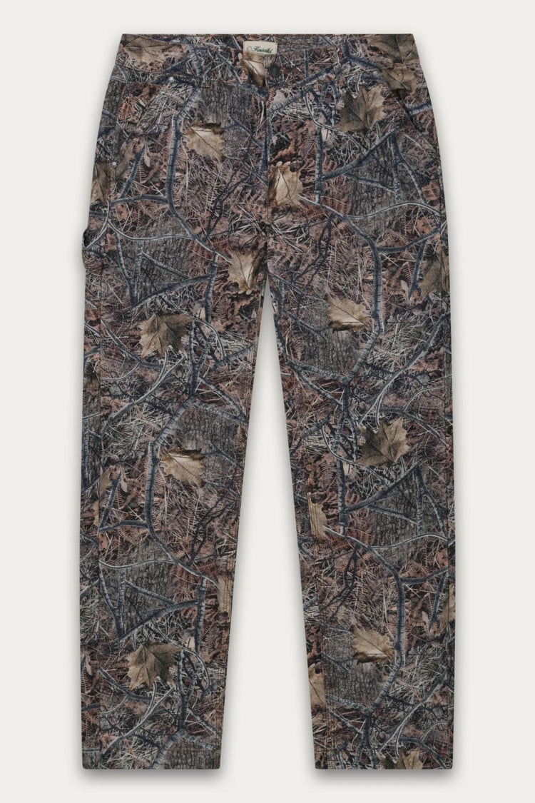 Camo Carpenter Pants - CAM