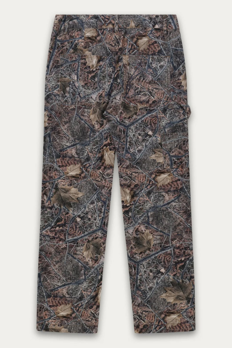 Camo Carpenter Pants - CAM