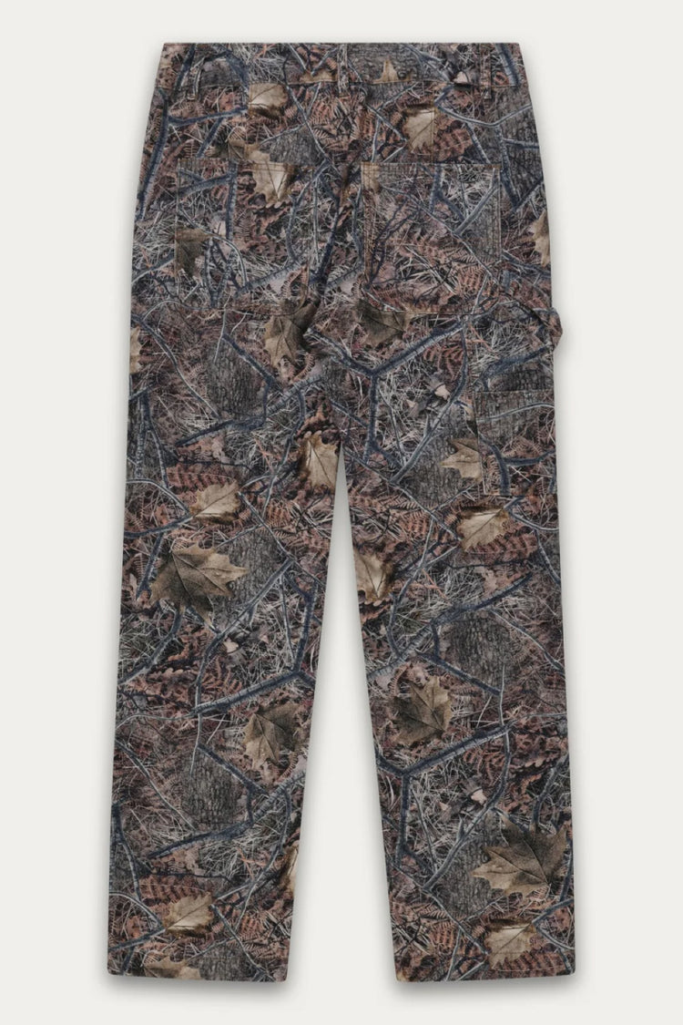 Camo Carpenter Pants - CAM