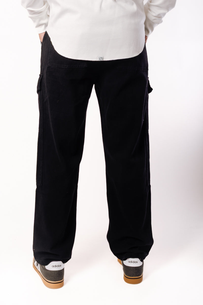 Cargo Trouser - BLK