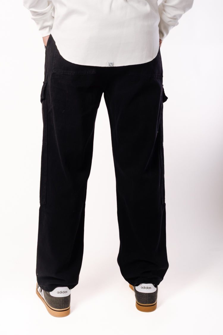 Cargo Trouser - BLK