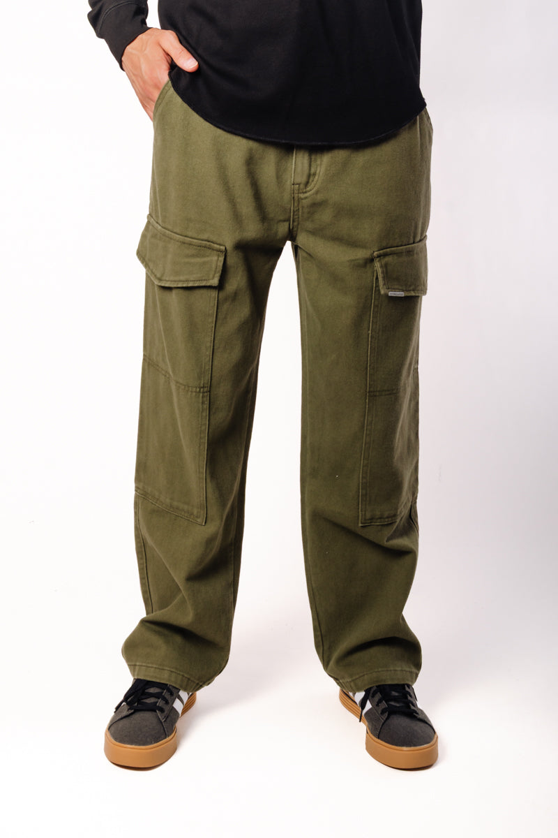 Cargo Trouser - OLV