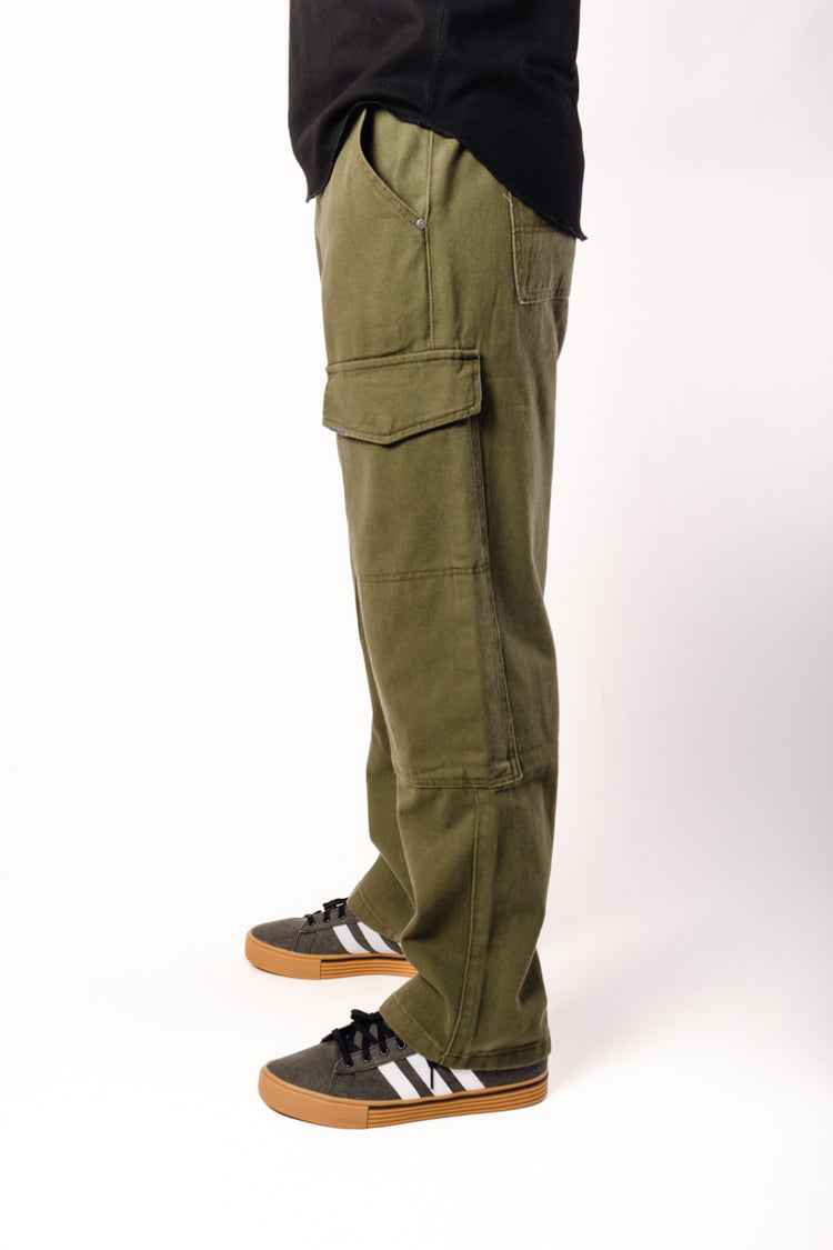 Cargo Trouser - OLV