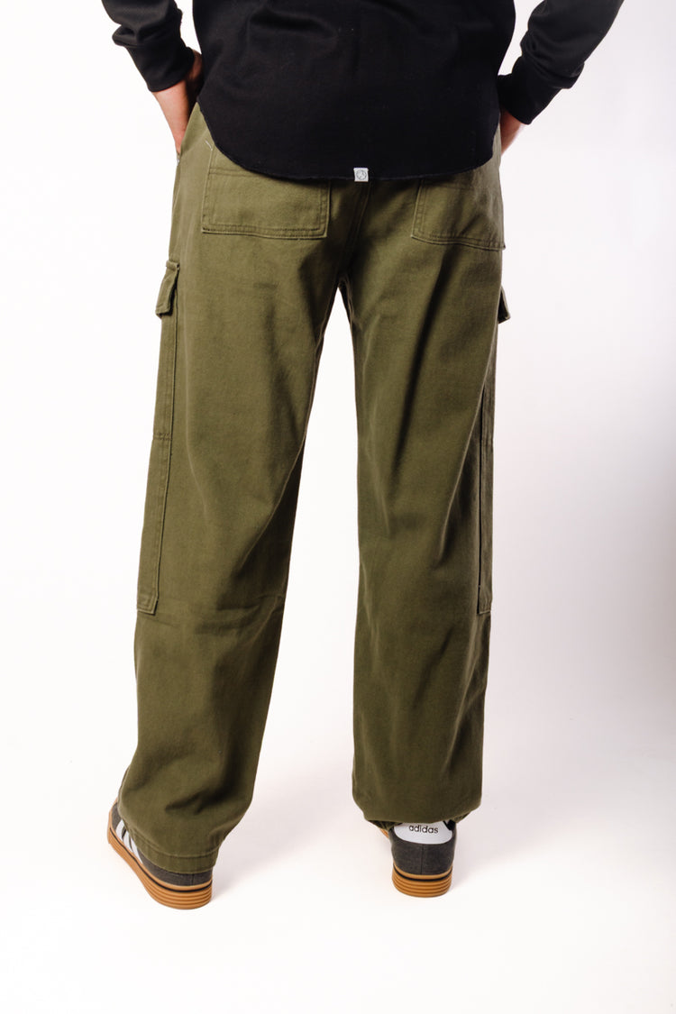 Cargo Trouser - OLV
