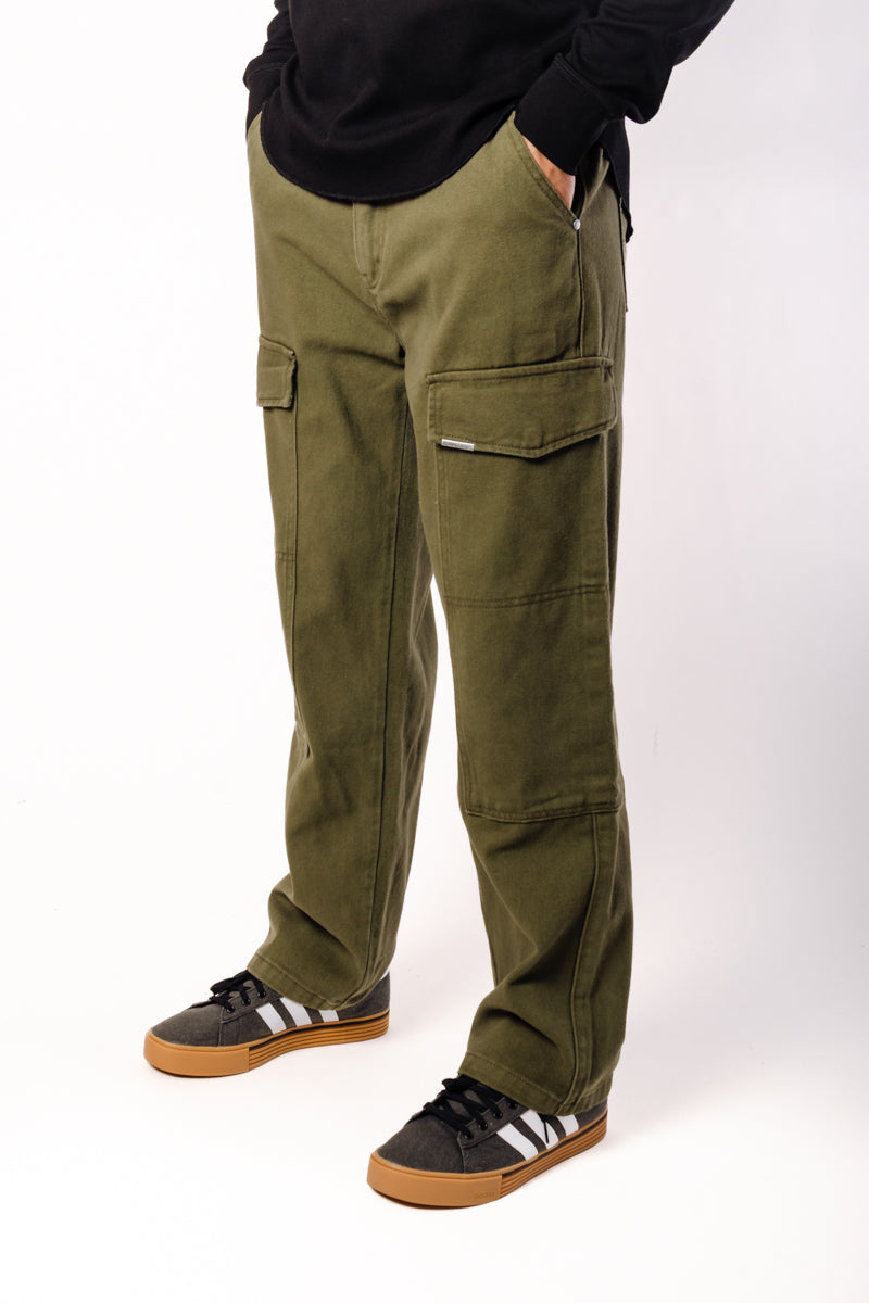 Cargo Trouser - OLV