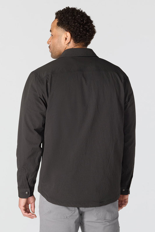 Force Relaxed Shirt Jacket - N04