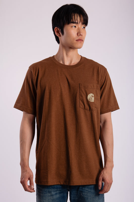 Irvine Relaxed Bear Tee - RC8