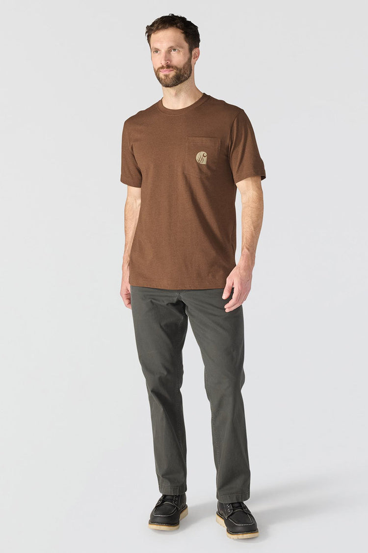 Irvine Relaxed Bear Tee - RC8