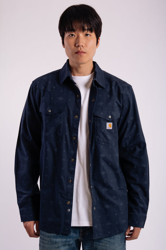 Montana Bozeman Plaid Shirt - HX3