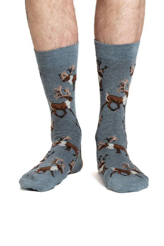 Caribou Socks - MUL