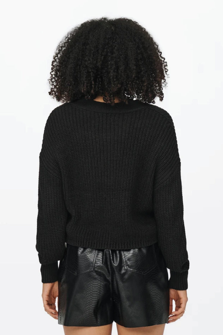 Carol Cardigan - BLK