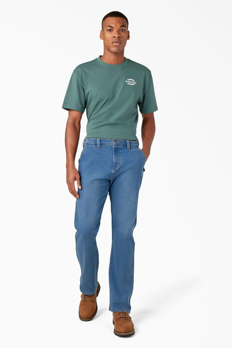 FLEX Regular Fit Carpenter Jeans - 32