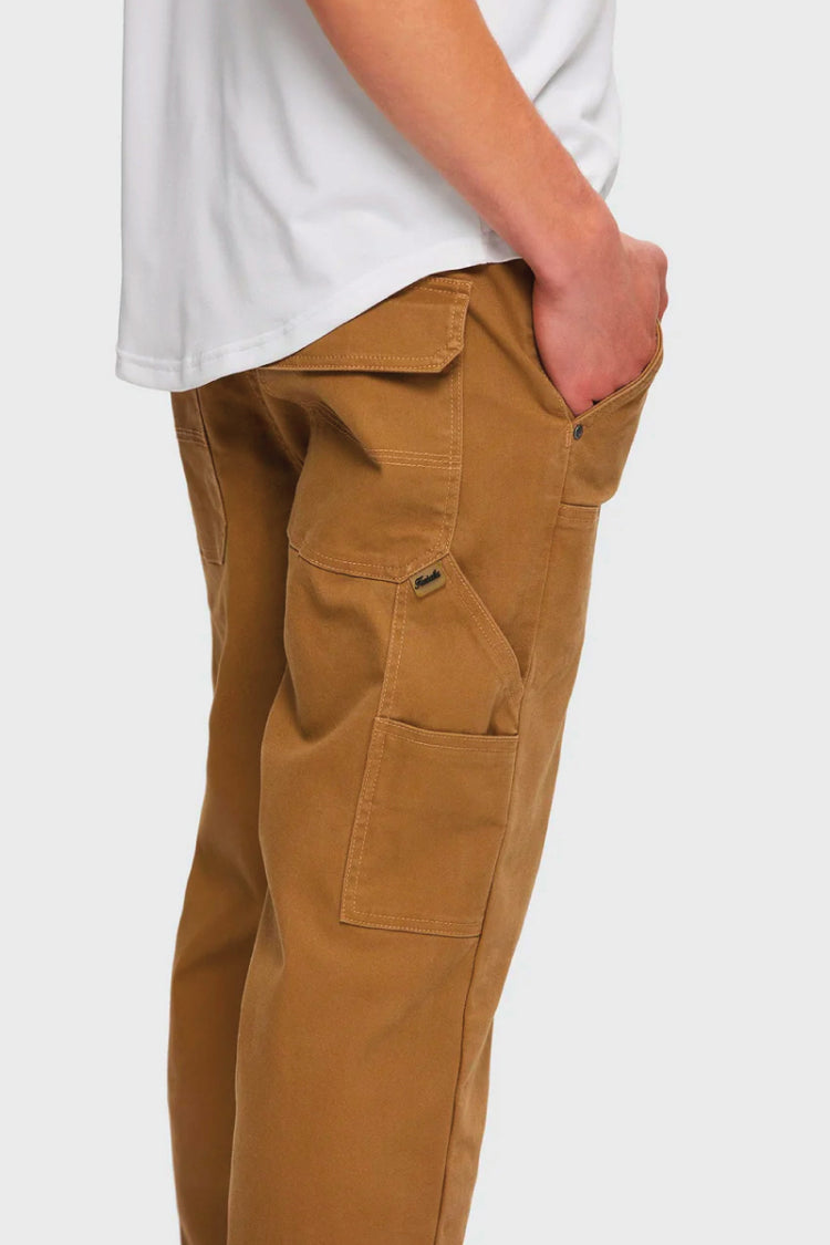Carpenter Trousers - TAN