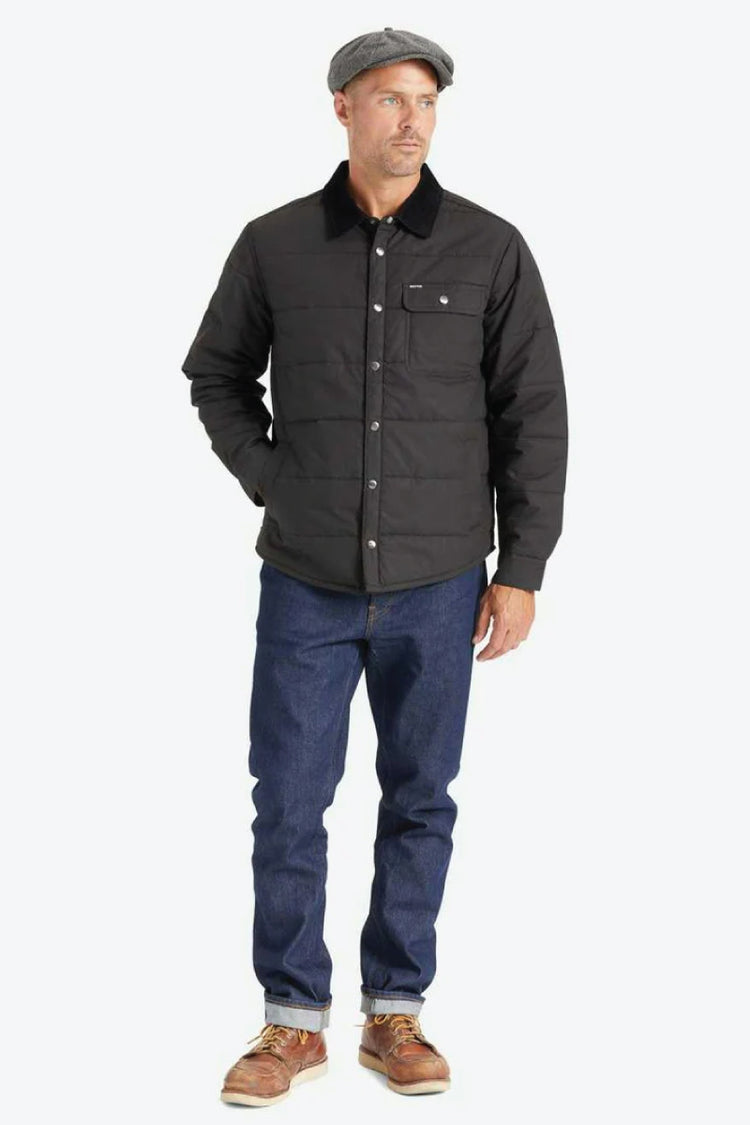 Cass Jacket - BLK