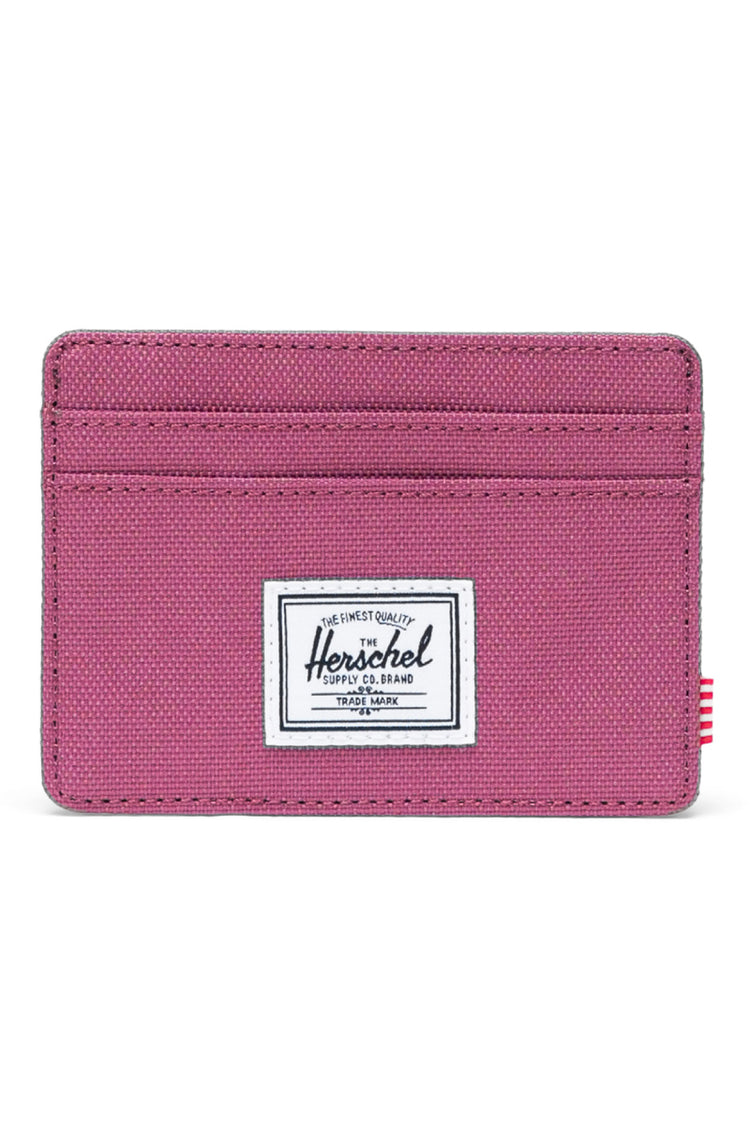 Charlie Cardholder Wallet - VIO