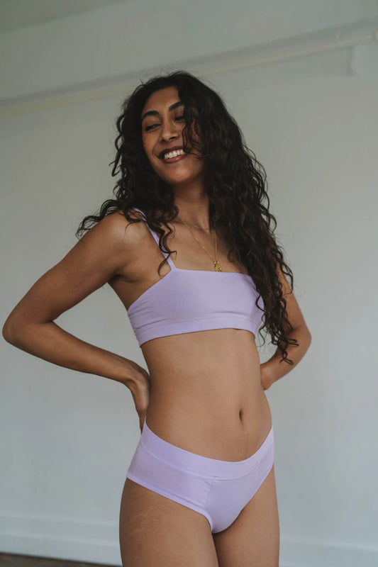 Cheeky - Lilac - LIL