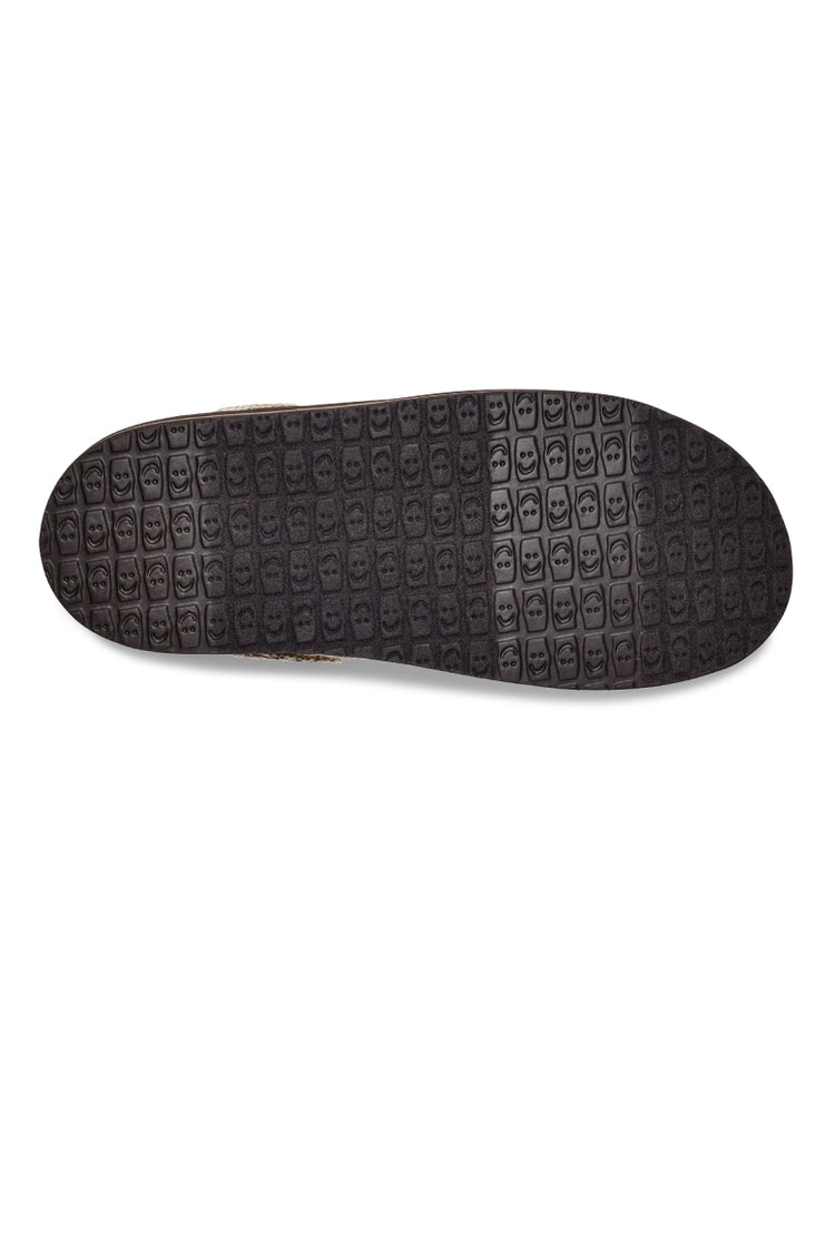 Chiba Slip-On Shoes - TAN