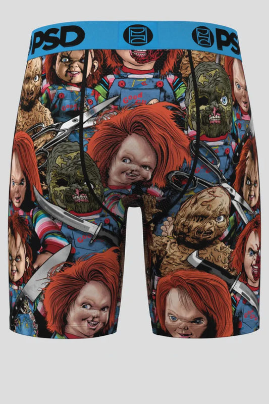 Chucky Clones Boxer Brief - MUL