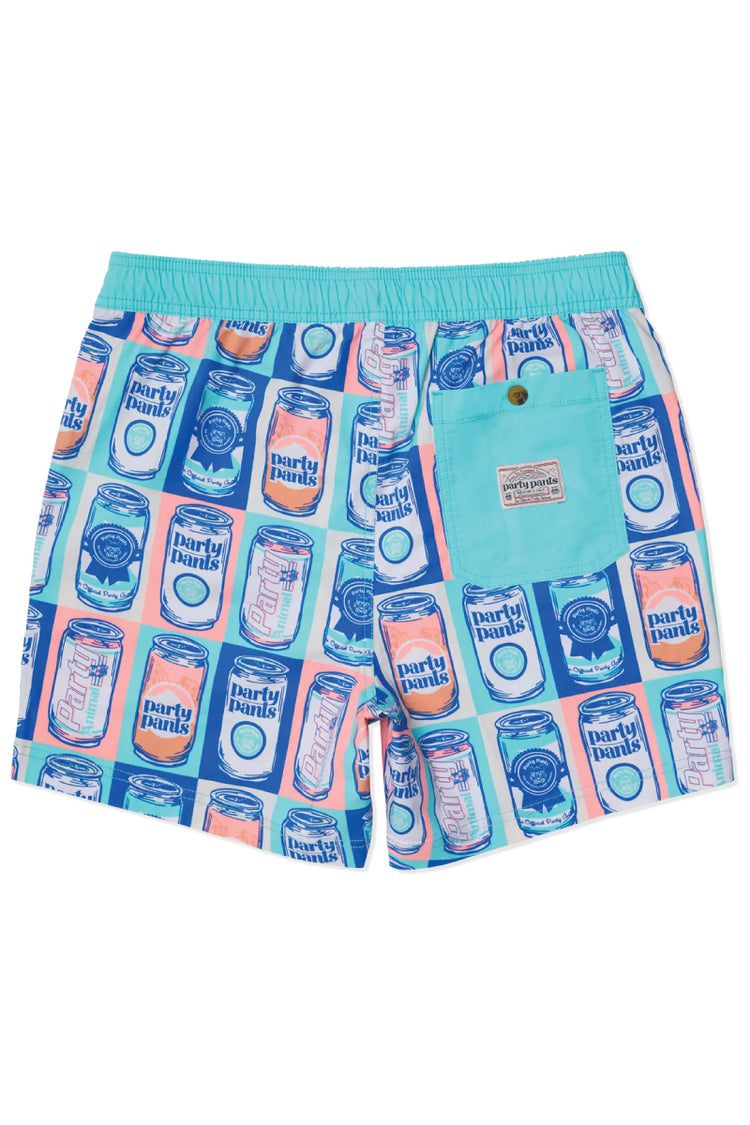 Chug Clubb Swim Shorts - MNT