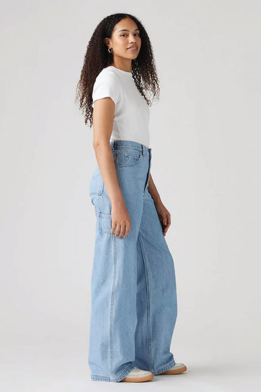 Cinch Baggy Adjustable Carpenter Jeans - 31