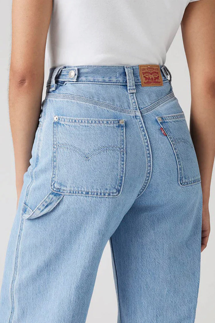 Cinch Baggy Adjustable Carpenter Jeans - 31